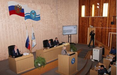 Республиканский бюджета Республики Алтай на 2020 год и на плановый период 2021 и 2022 годов принят в 1 чтении