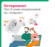 Осторожно! Топ-5 схем мошенников на «отдыхе»
