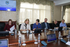 Заседания межведомственной рабочей группы по вопросам, связанным с организацией и проведением мероприятий по повышению уровня финансовой грамотности населения Республики Алтай