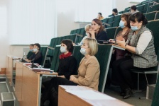 В период с 18 октября по 15 ноября 2021 года 34 методиста-консультанта из Республики Алтай прошли обучение по программе «Финансовое консультирование»