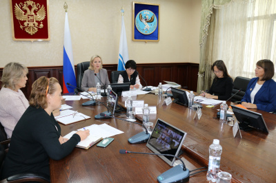 Актуальные вопросы исполнения бюджета текущего года, формирования местных бюджетов на 2024 год и на плановый период 2025-2026 годов обсуждены на совещании с муниципальными образованиями в Республике Алтай