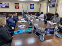 В Министерстве финансов Республики Алтай состоялось заседание комиссии по доходам