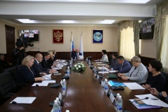 Состоялось заседание Комиссии Правительства Республики Алтай по бюджетным проектировкам на очередной финансовый год и на плановый период