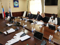 На заседании Правительственной Комиссии по бюджету рассмотрены актуальные вопросы исполнения республиканского бюджета и поддержки муниципальных образований в Республике Алтай 