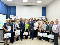 В Республике Алтай прошёл региональный этап IV Всероссийского чемпионата по финансовой грамотности среди лиц пенсионного возраста