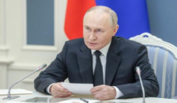 Путин подписал закон о внесении проекта федерального бюджета до 1 октября