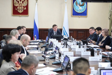 Проект республиканского бюджета Республики Алтай на 2026 год и на плановый период 2027 и 2028 годов рассмотрен и одобрен ПравительствомРеспублики Алтай