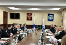 Заседание межведомственной рабочей группы по повышению финансовой грамотности населения