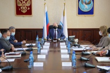 Комиссия Правительства Республики Алтай по бюджетным проектировкам на очередной финансовый год и плановый период рассмотрела планируемые изменения в бюджет Республики Алтай на 2021-2023 годы