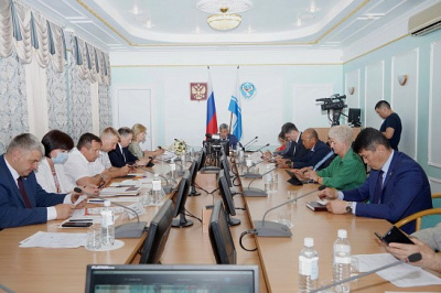 Подведены итоги совместной работы Правительства Республики Алтай и Парламента Республики Алтай по реализации рекомендаций к закону о республиканском бюджете Республики Алтай на 2021-2023 годы