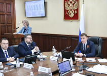 Итоги исполнения республиканского бюджета Республики Алтай за 2025 год обсуждены на заседании Правительства Республики Алтай