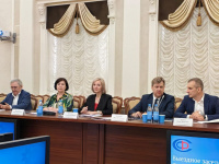 Выездное заседание Совета Союза Финансистов России