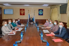 21 мая 2021 года Общественным советом при Министерстве финансов Республики Алтай рассмотрен ряд вопросов, связанных с исполнением бюджета