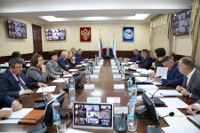 Законопроект о внесении изменений в республиканский бюджет на 2022-2024 годы рассмотрен на заседании Правительства Республики Алтай